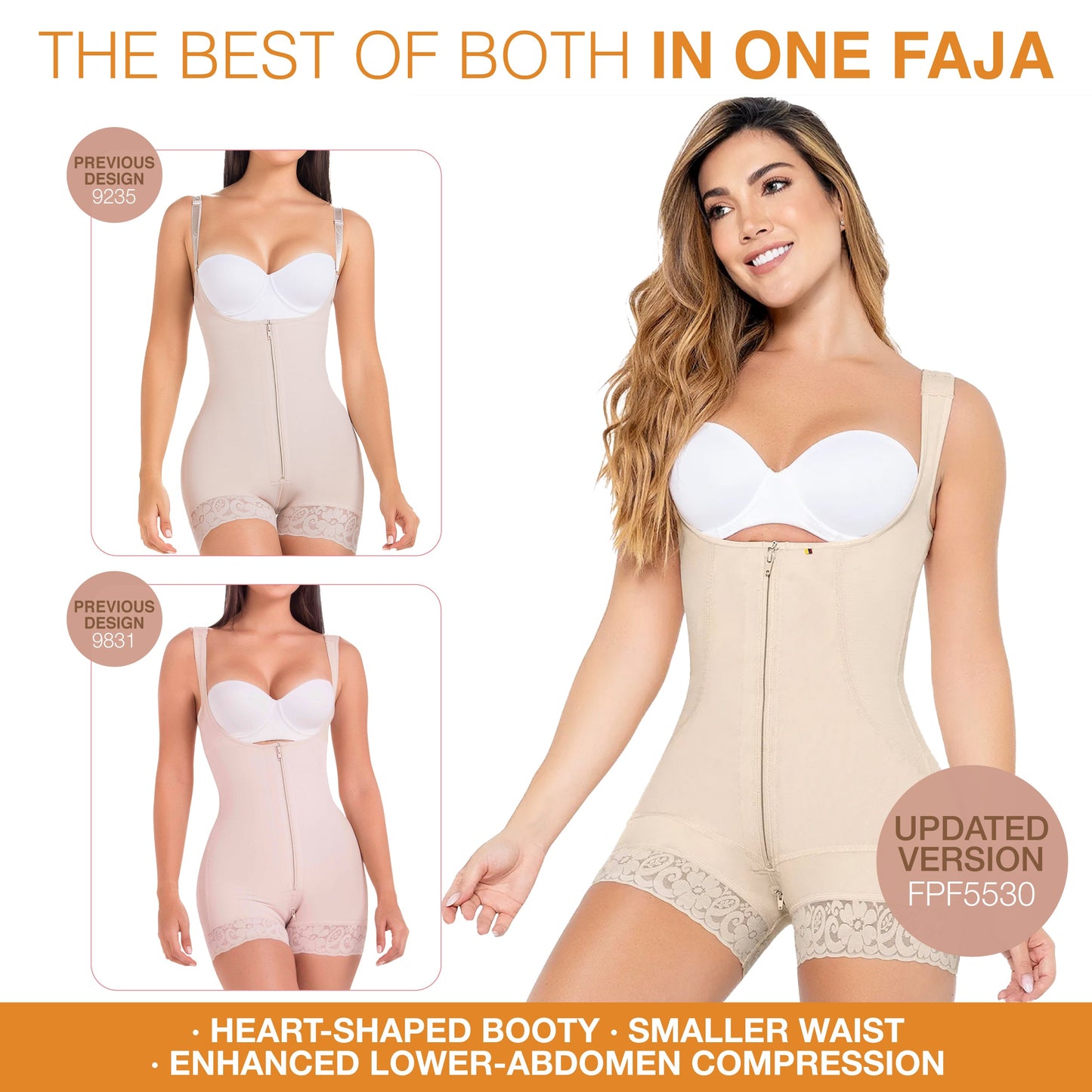 MariaE Fajas FPF5530