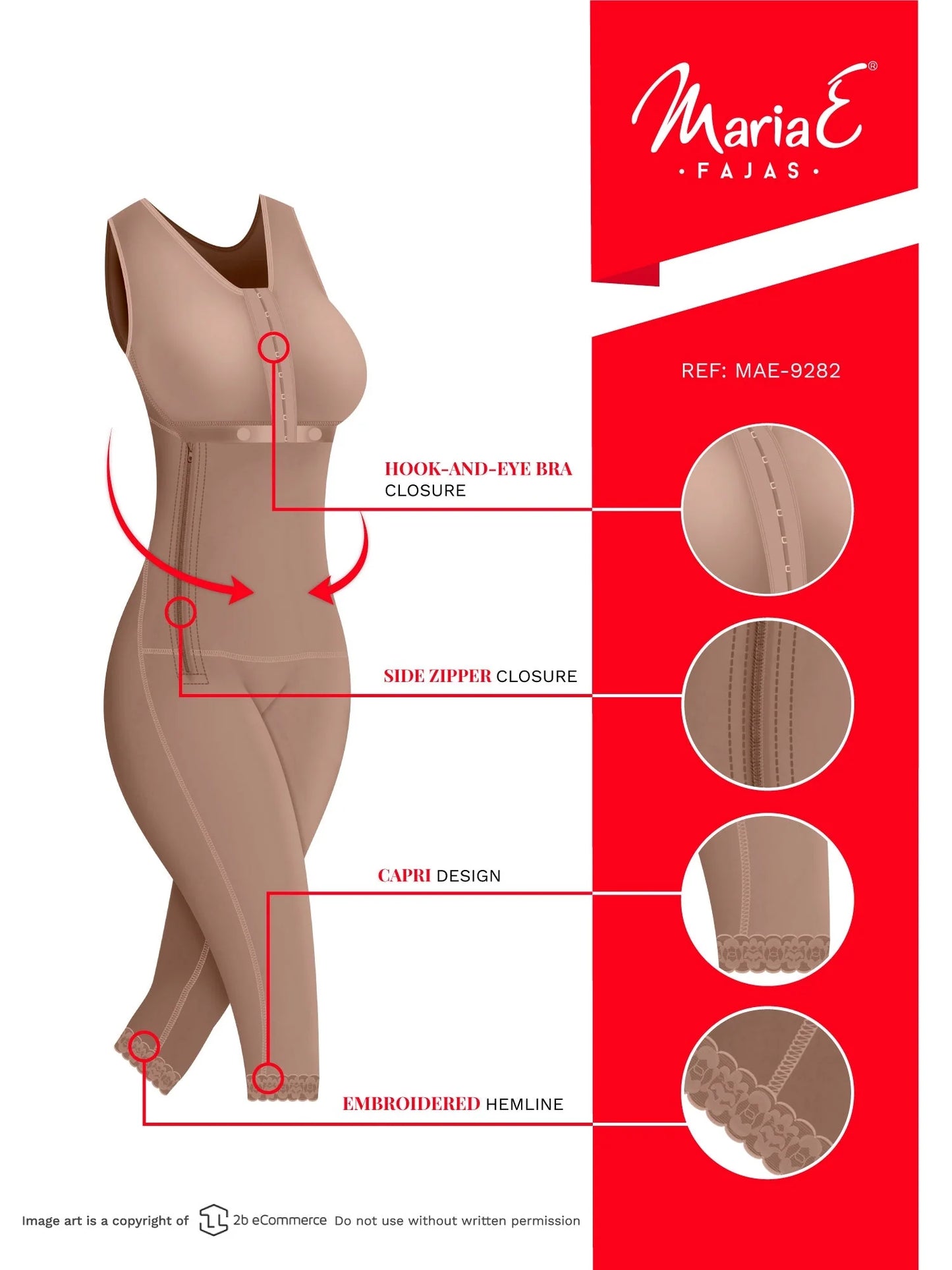 PROMO MARIAE 9282
