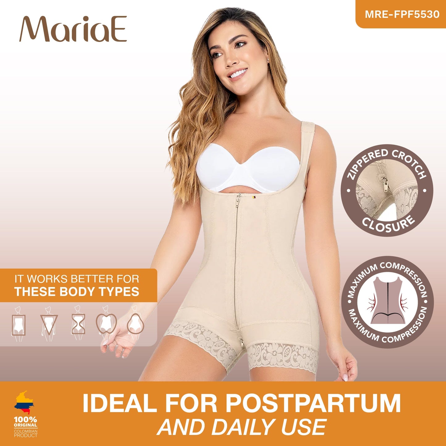 MariaE Fajas FPF5530