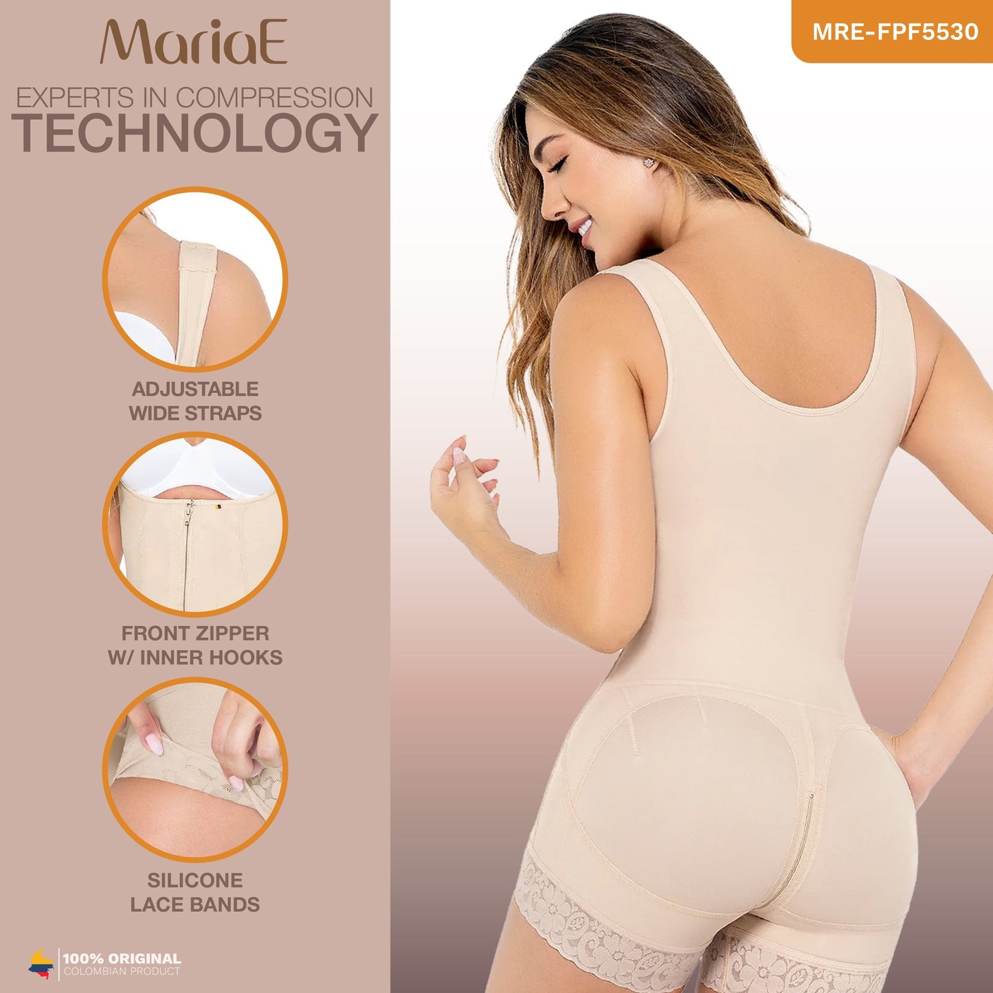 MariaE Fajas FPF5530
