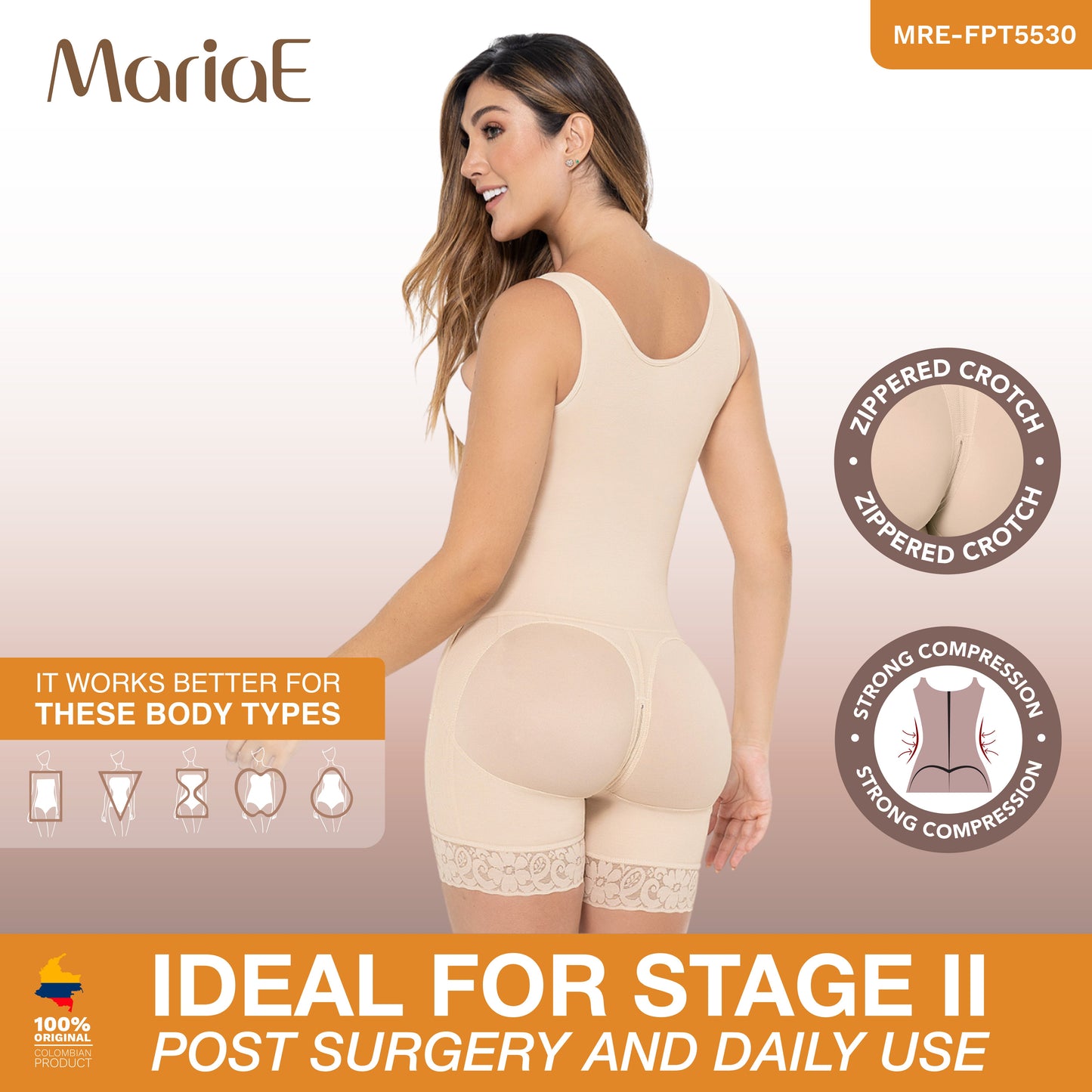 MariaE Fajas FQ105