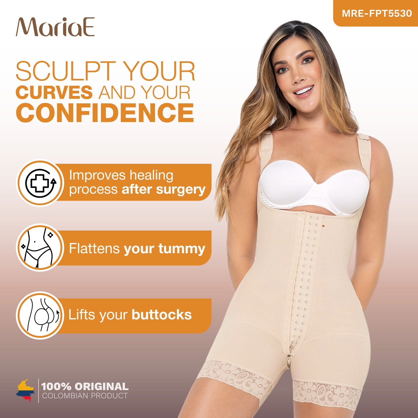 MariaE Fajas FQ105