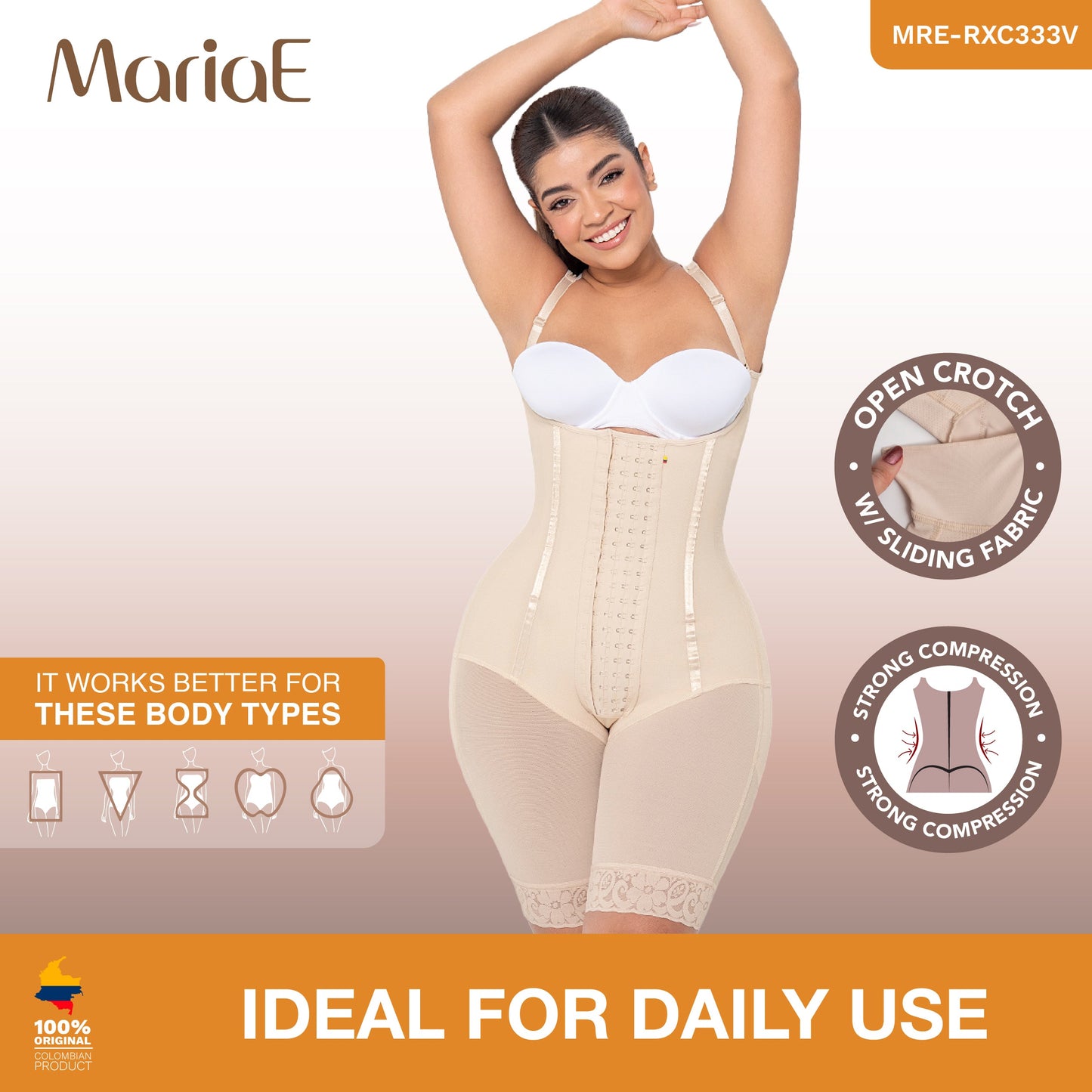MariaE Fajas RA002