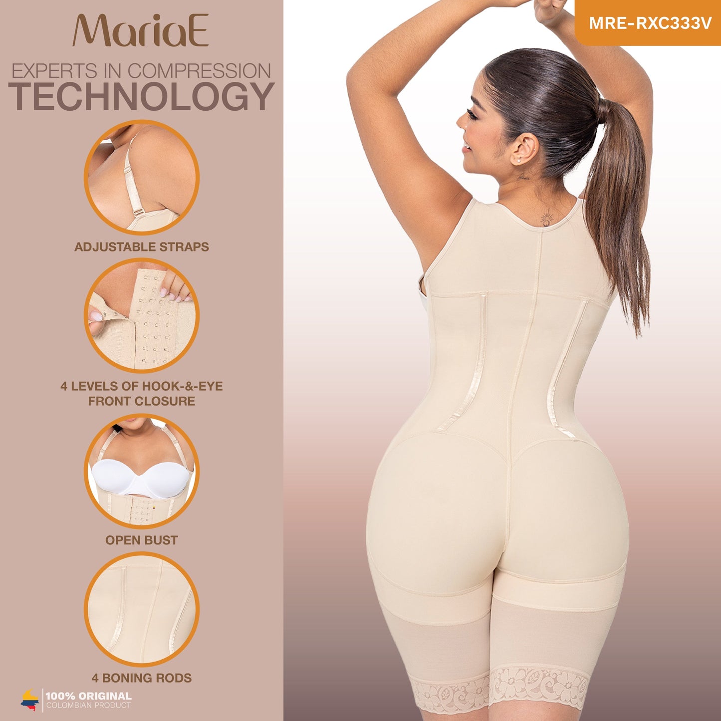 MariaE Fajas RA002