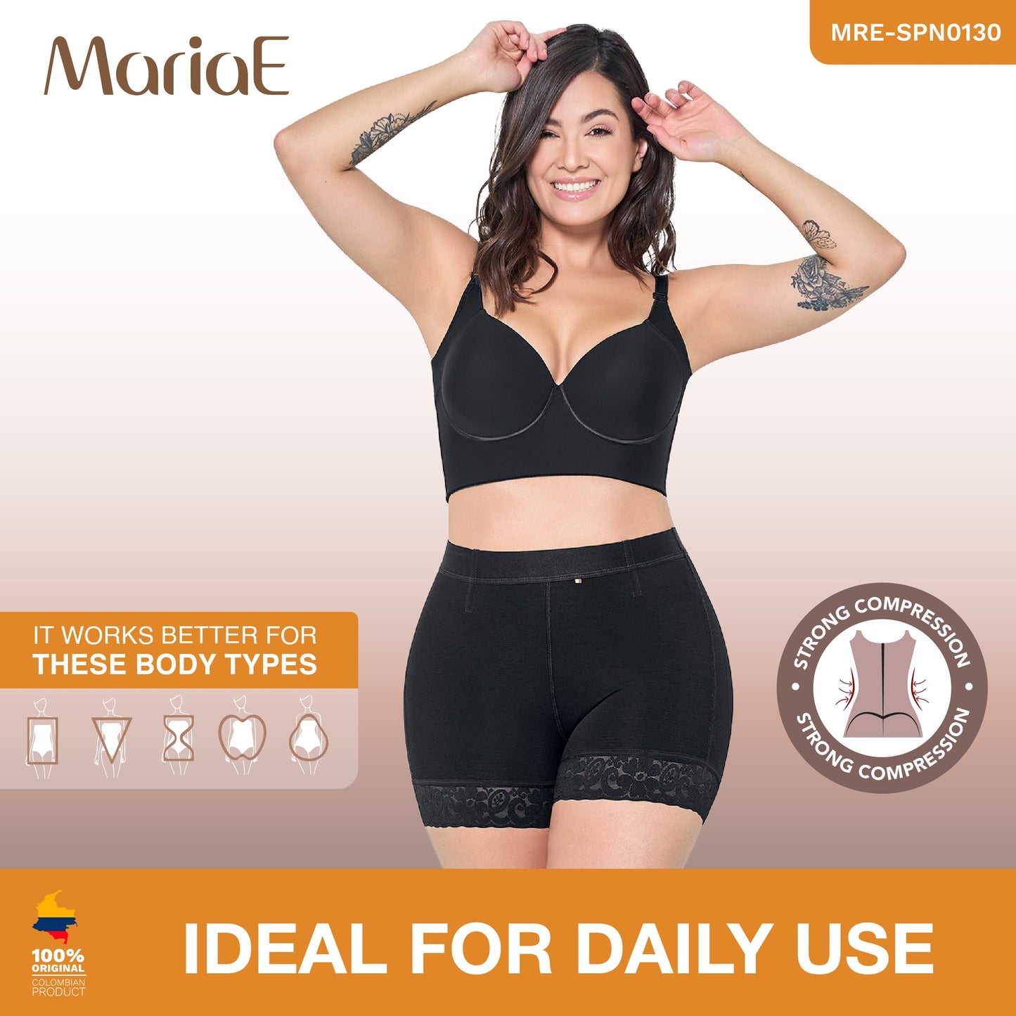 MariaE Fajas FU101