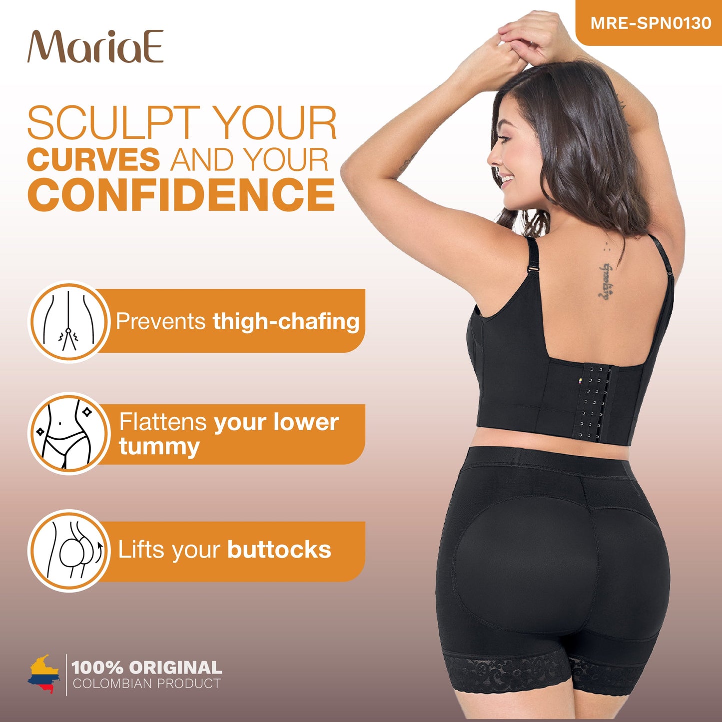 MariaE Fajas FU101