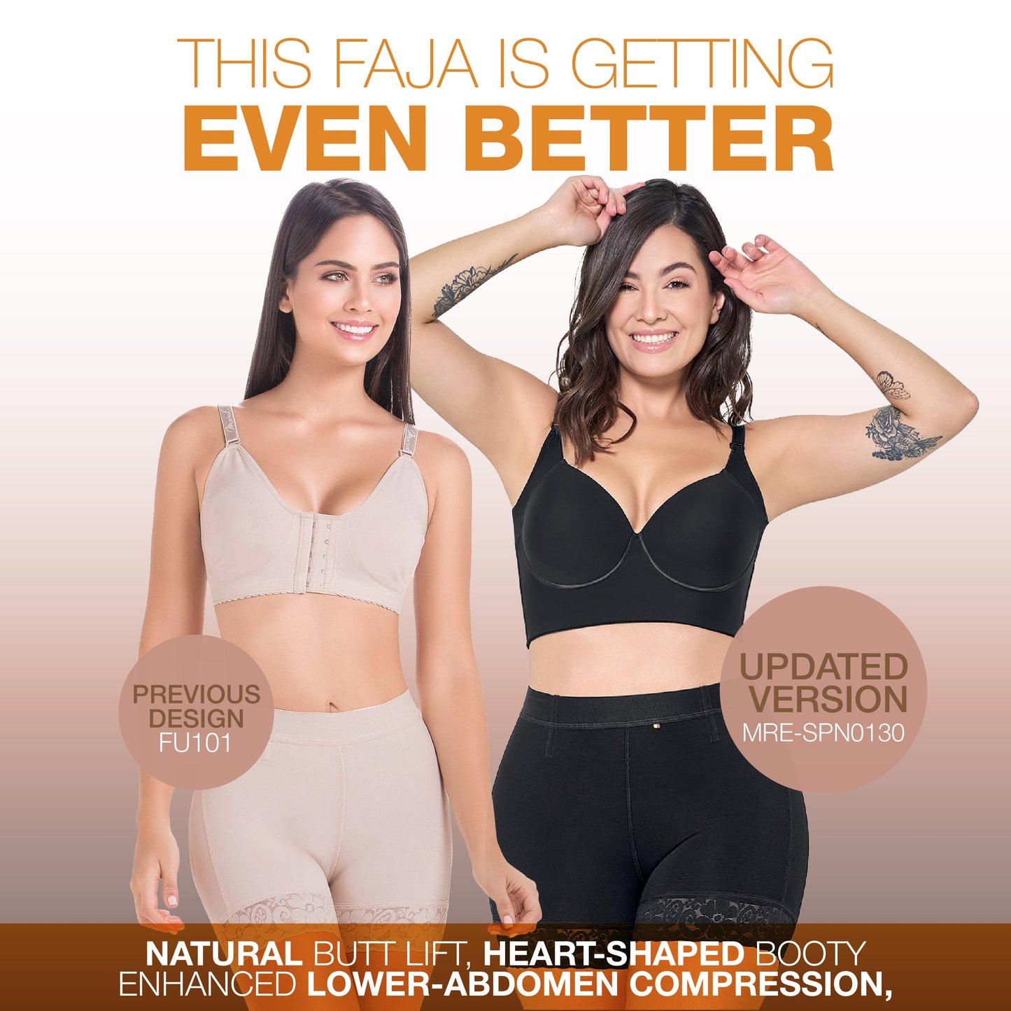 MariaE Fajas FU101