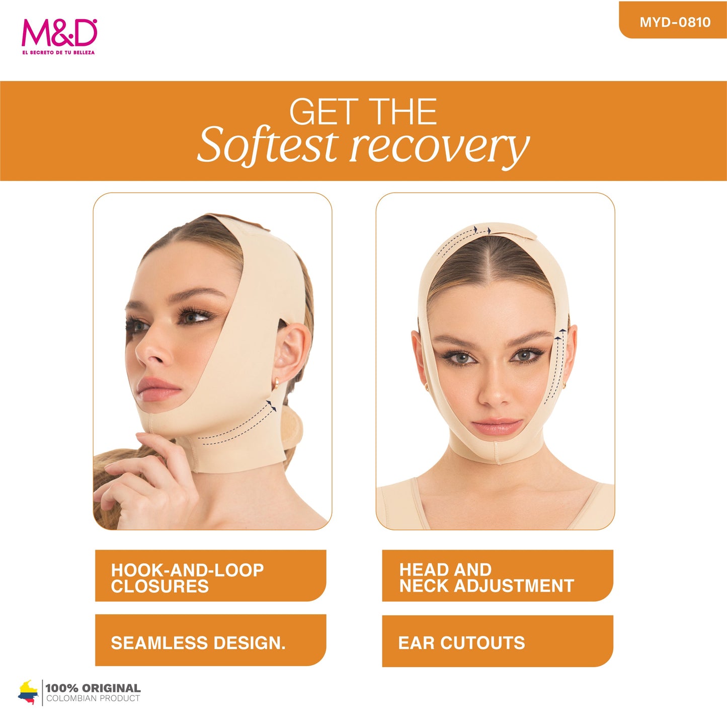 Fajas MyD Accessories 0810