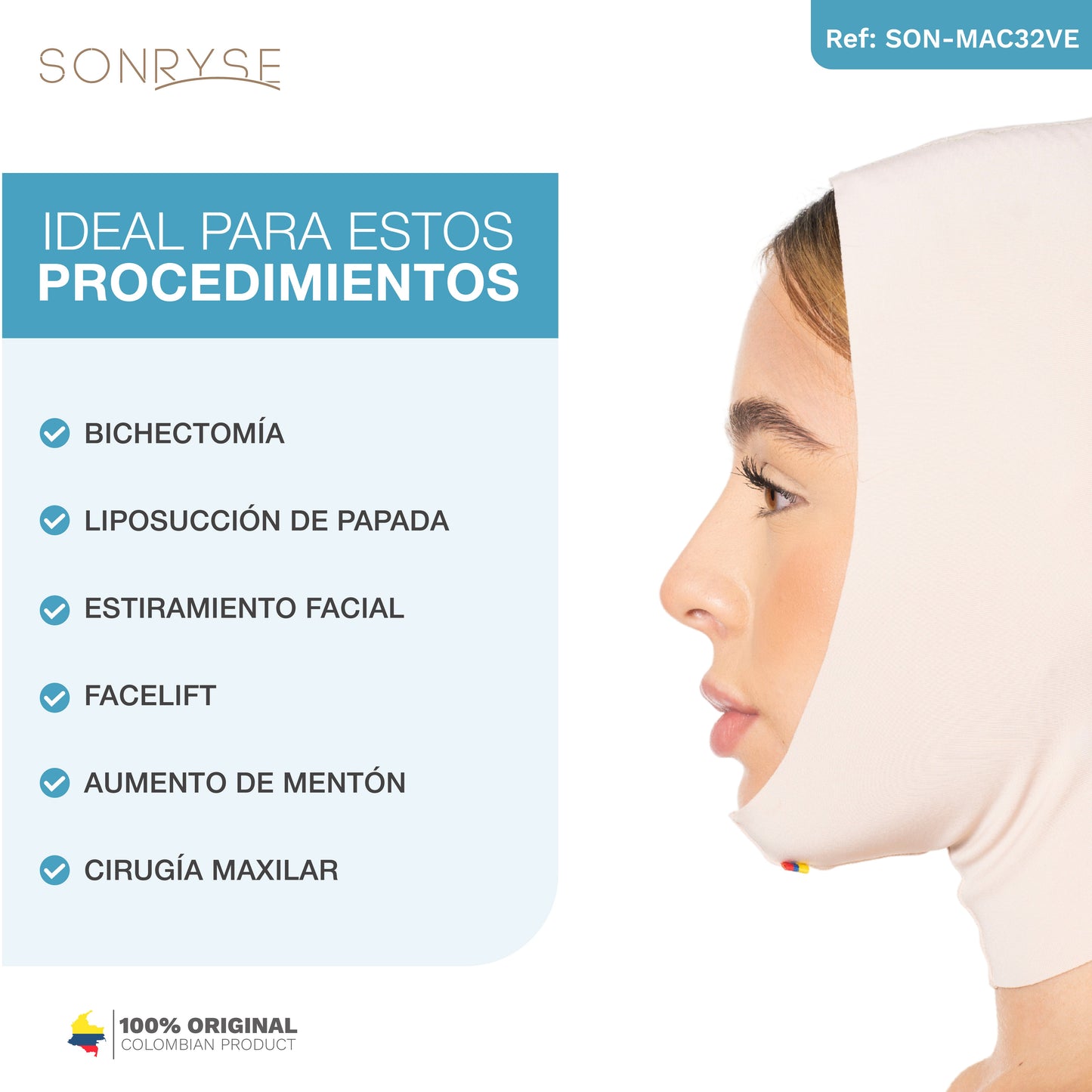 Sonryse MAC32VE