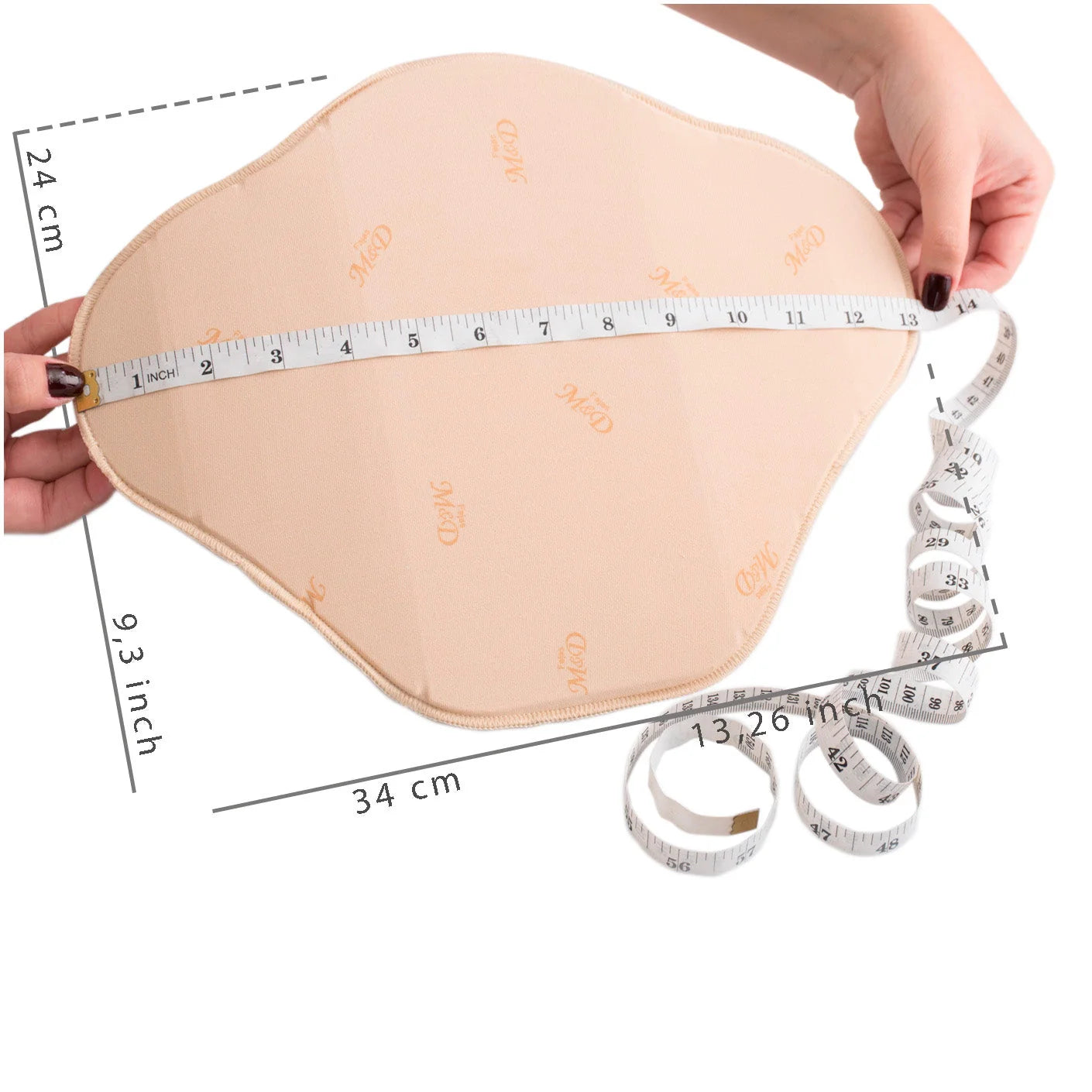 Fajas MyD Accessories 9104