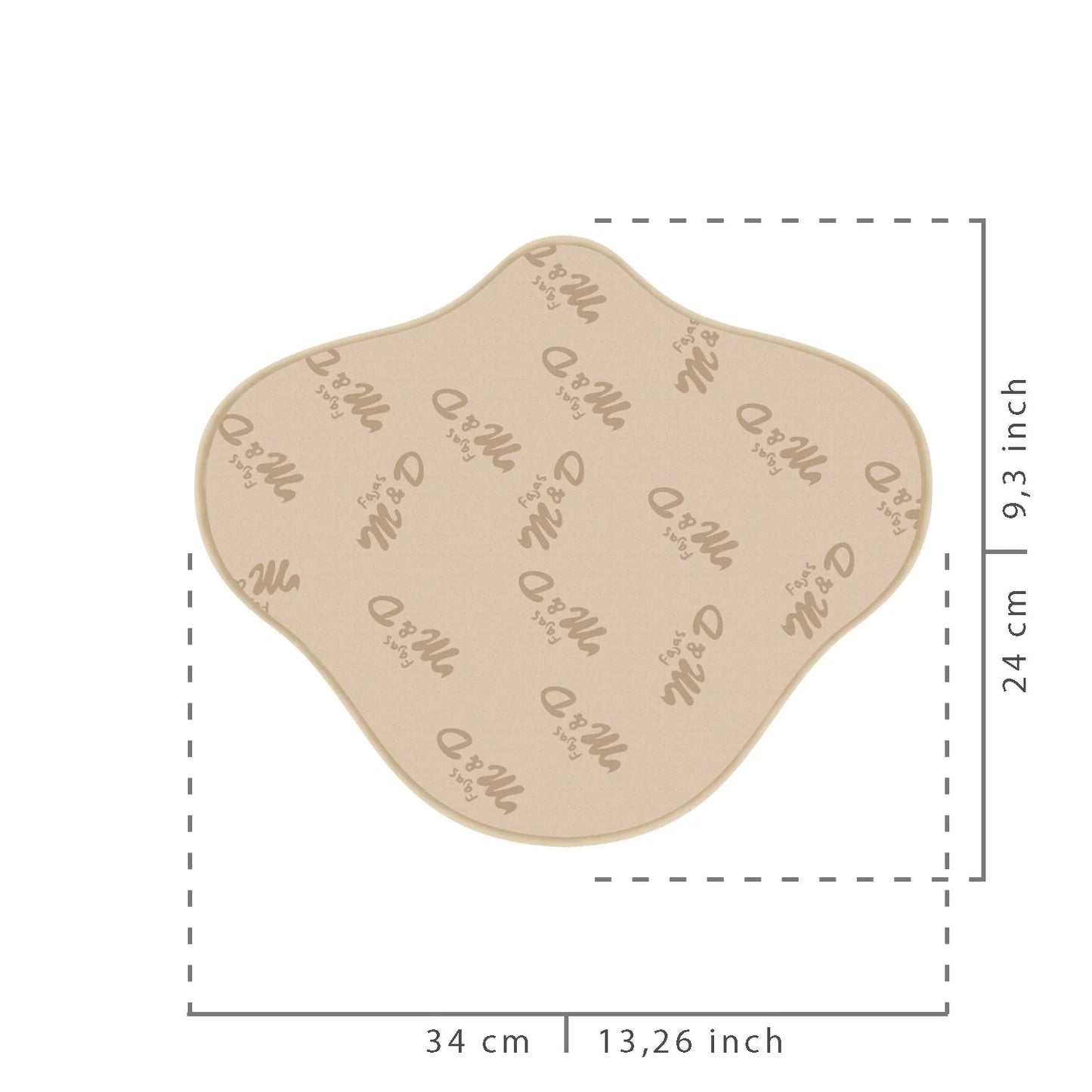 Fajas MyD Accessories 9104
