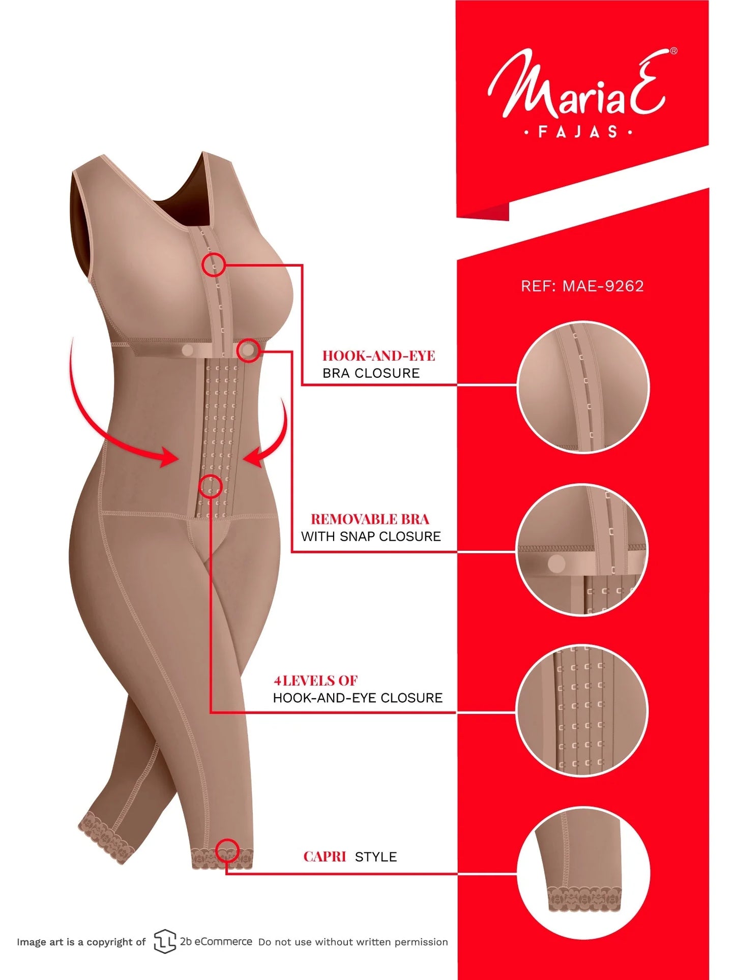 PROMO MARIAE 9262