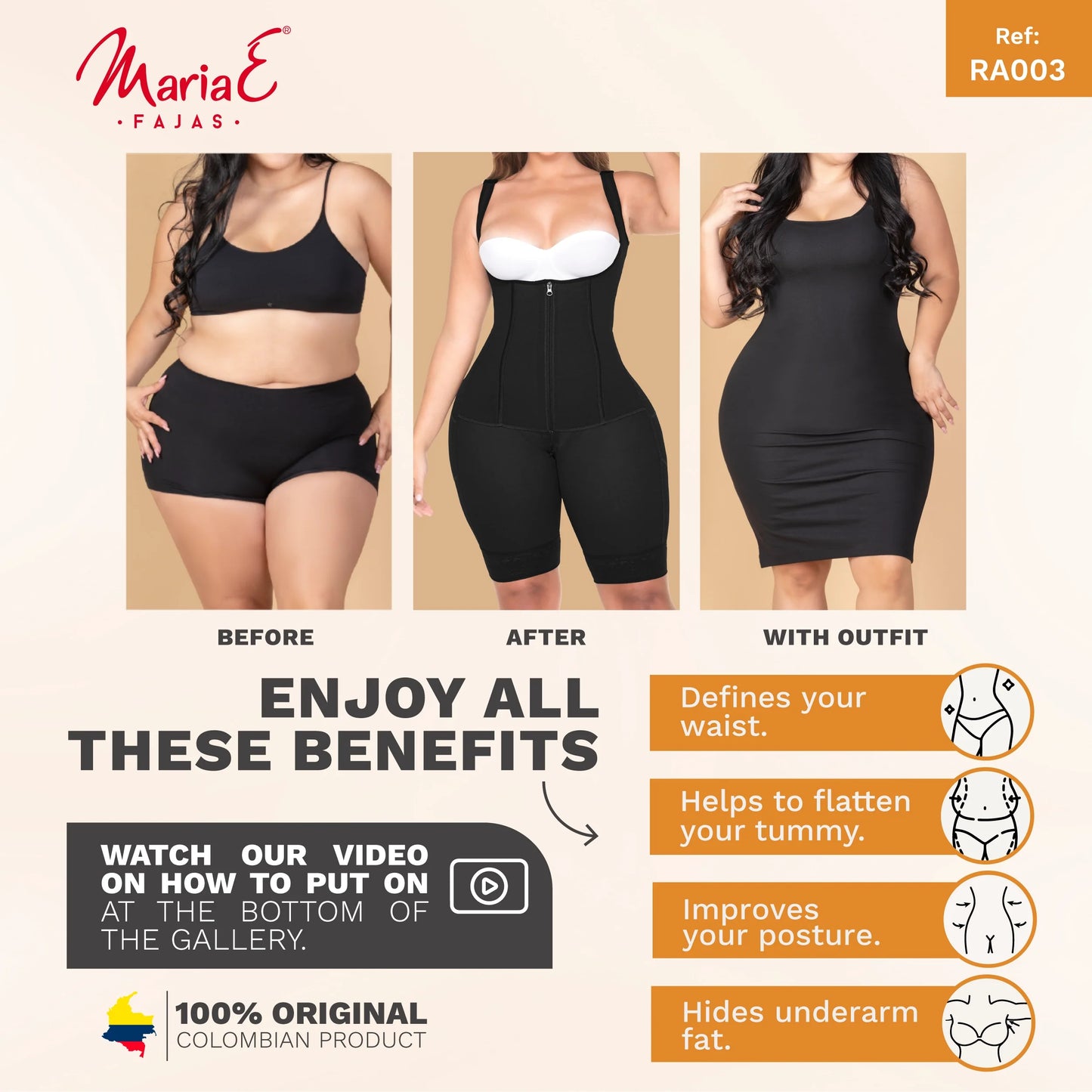 PROMO MARIAE RA003