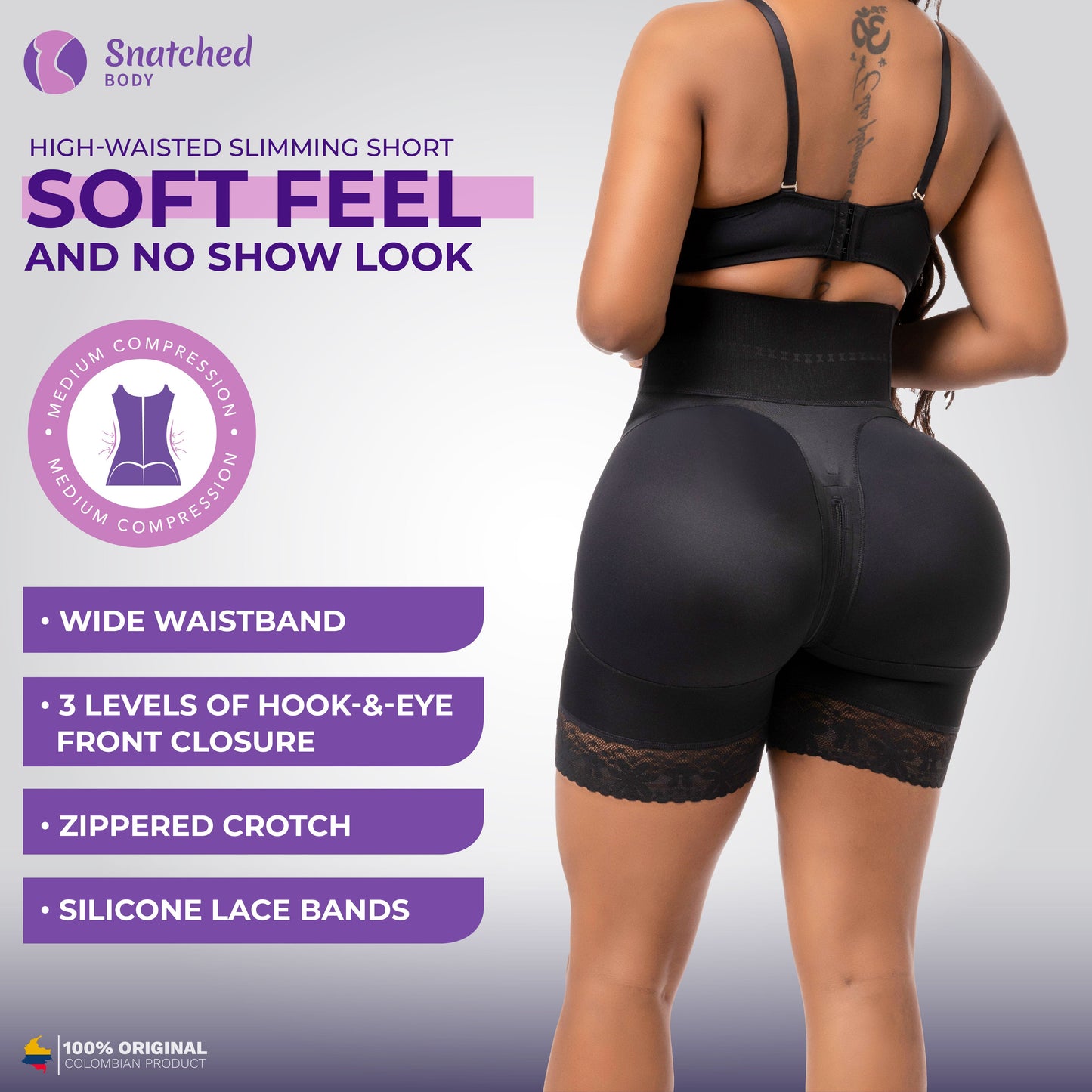 Snatched Body Accessories 002419