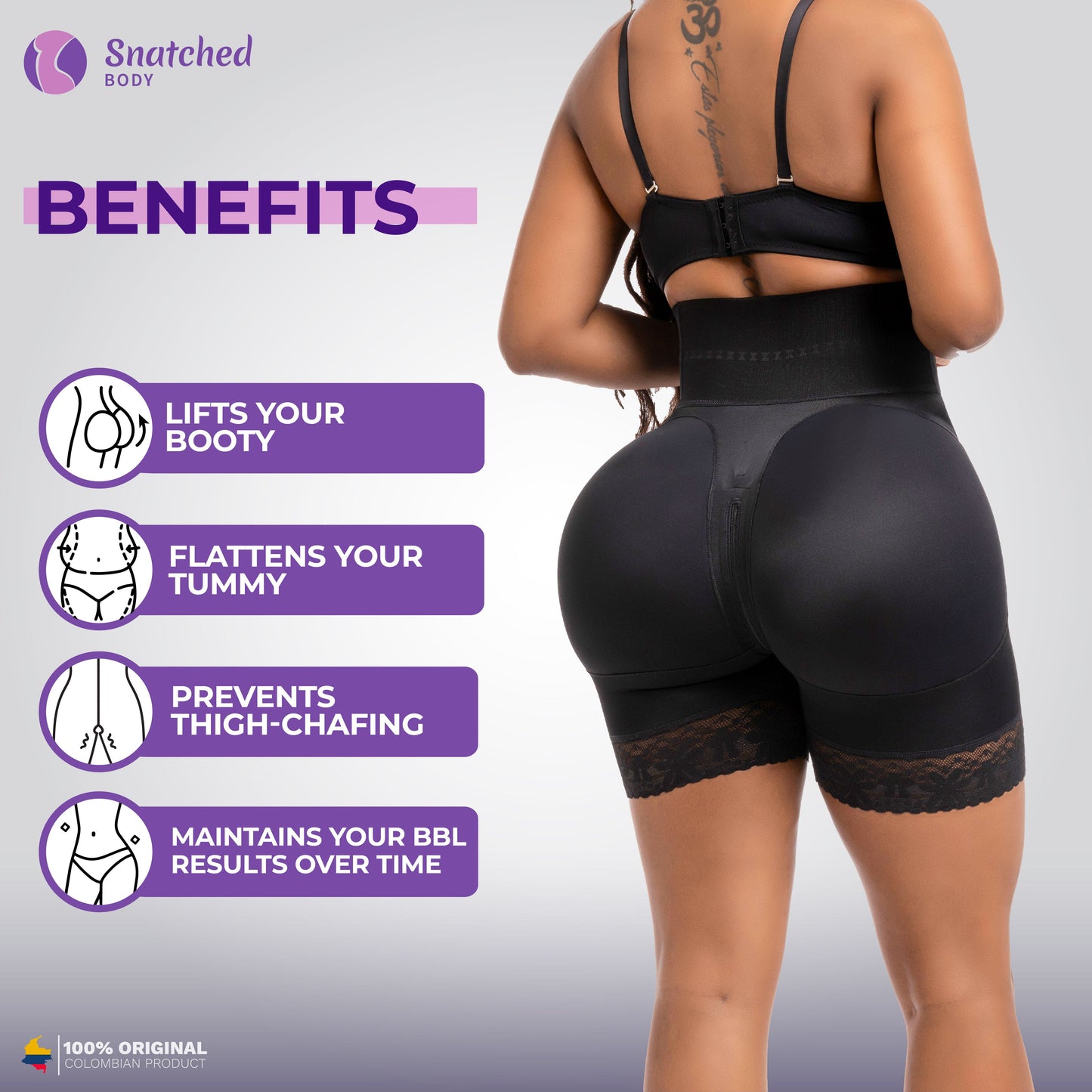 Snatched Body Accessories 002419