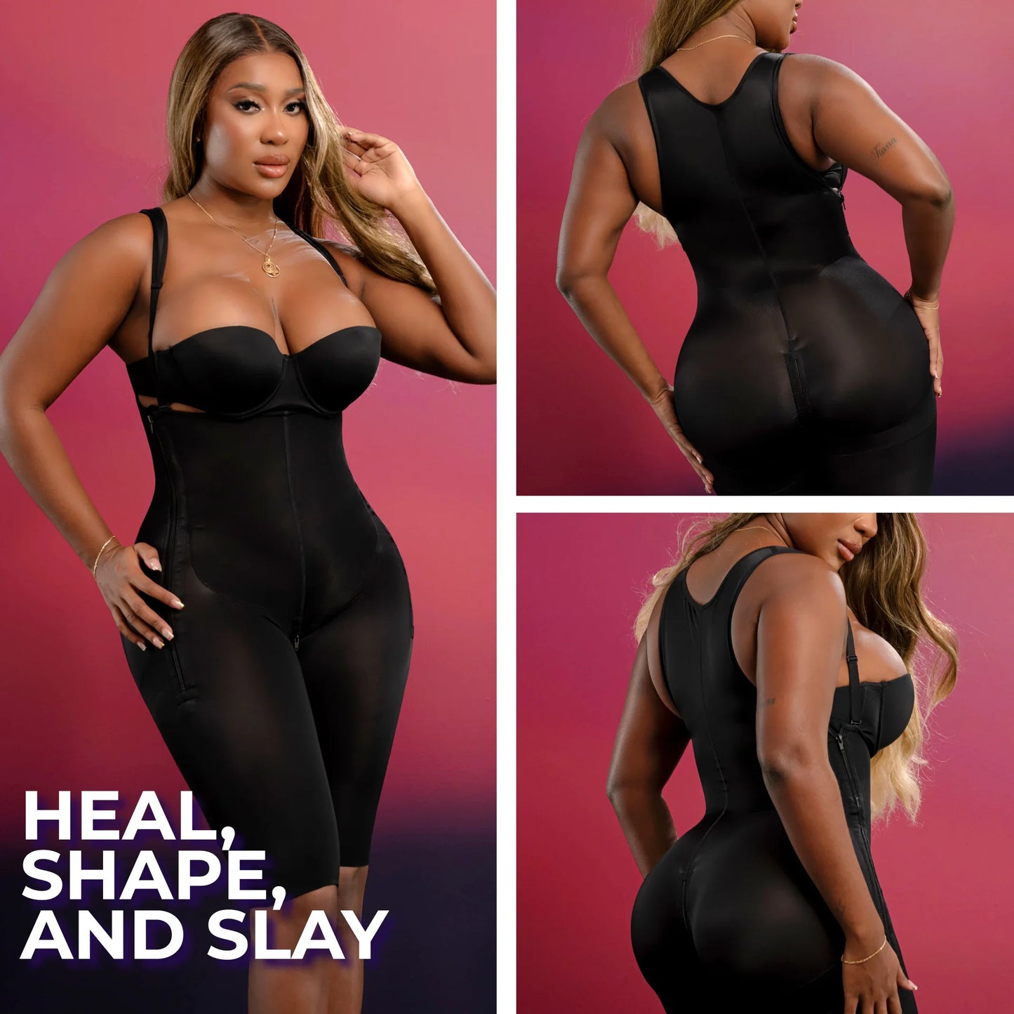 Snatched Body Accessories SNA-DQ02L4