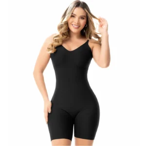 SONRYSE SP44NC BUTT LIFTER SEAMLESS JUMPSUIT TUMMY CONTROL SHAPEWEAR